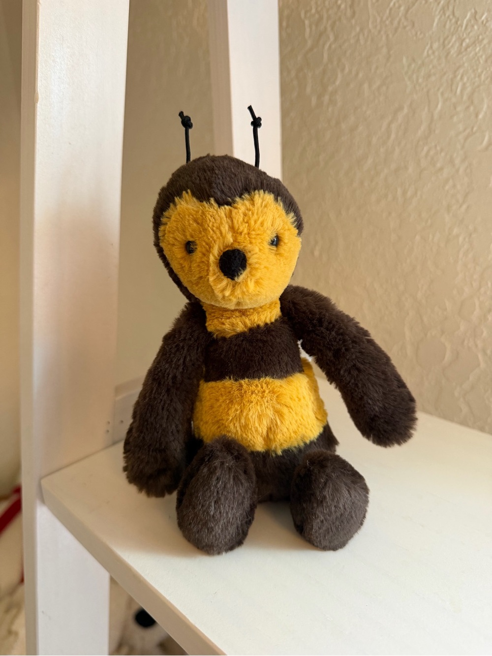 RARE Jellycat Small Bashful Bee, Retired